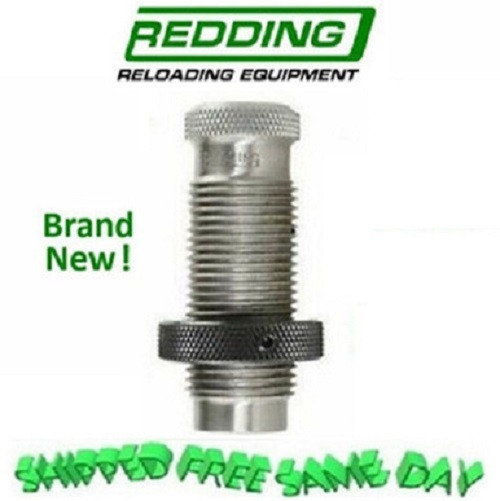 Redding Body Die for 6mm GT BRAND NEW! # 75199 Redding Body Die for 6mm GT BRAND NEW! # 75199