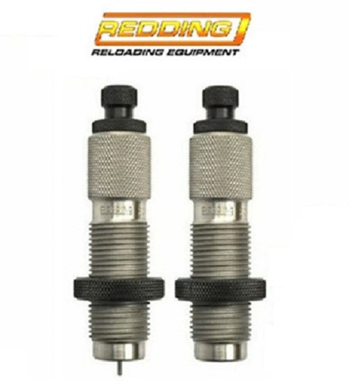 Redding 2 Die Neck Sizing Set for 6mm GT BRAND NEW! # 82199 Redding 2 Die Neck Sizing Set for 6mm GT BRAND NEW! # 82199