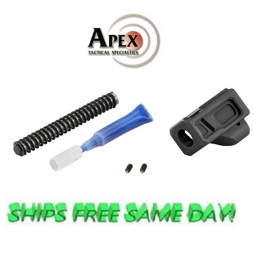 Apex MRAT Compensator Kit for FNX-45, FDE NEW! # 119-105-FDE