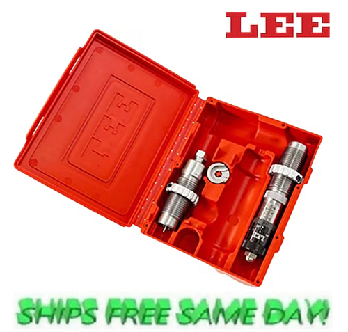 Lee Precision Micrometer Full Length 2 Die Set for 277 Sig Fury NEW! # 92359