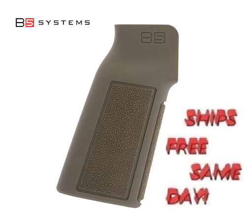 B5 Systems Type 22 Pistol Grip AR-15, LR-308 Polymer, FDE NEW! # PGR-1453 B5 Systems Type 22 Pistol Grip AR-15, LR-308 Polymer, FDE NEW! # PGR-1453