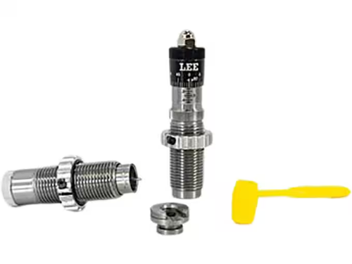 Lee Precision Micrometer Neck Sizing 2 Die Set for 204 Ruger NEW! # 90734