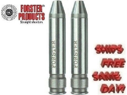 Forster Go and No-Go Headspace Gauges for 300 PRC NEW! # HG300PRCG+HG300PRCN