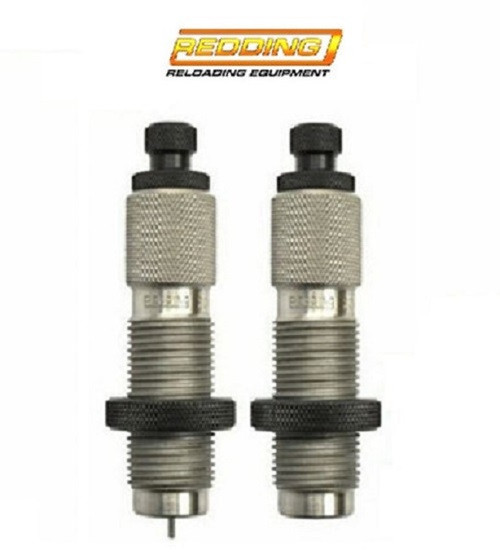 Redding 2 Die Set Includes Seating and Sizing Die for 22 K-Hornet NEW! # 80362