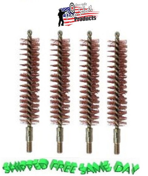 Pro-Shot Benchrest Quality Rfl. Bore Brush 416 Cal 4 PACK # 416R New!