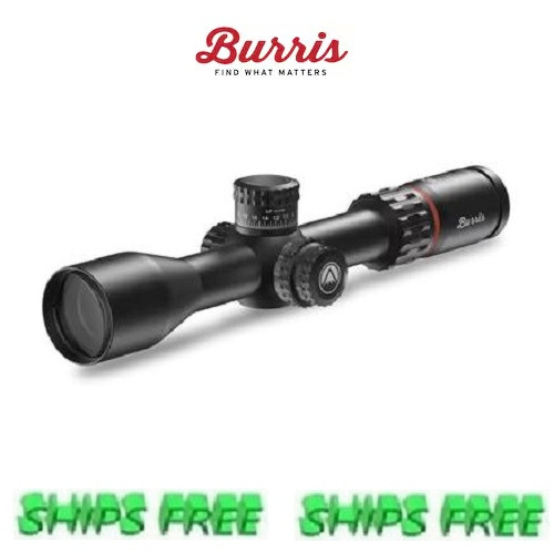 Burris Veracity PH Rifle Scope 3-15x44 30mm FFP RC MOA Illum. Black # BU200202
