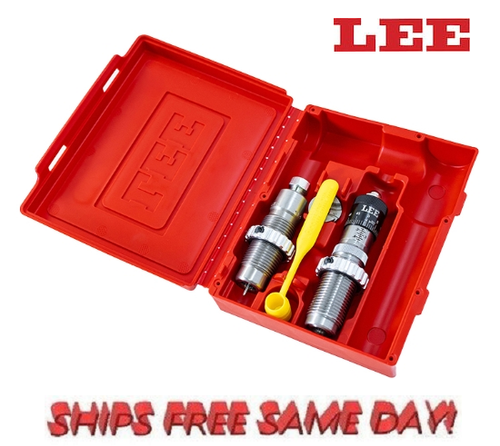 Lee Micrometer Full Length 2 Die Set for 303 British NEW! # 92381