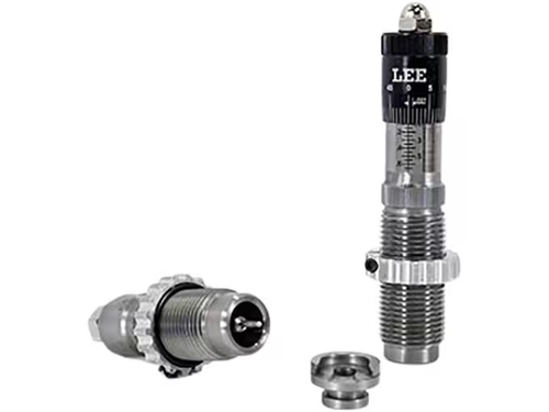 Lee Micrometer Full Length 2 Die Set for 300 Savage NEW! # 92399