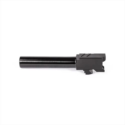 Zev Pro Match Barrel for 9mm Glock 19 Gen 1-5, Black NEW! # BBL-19-PRO-B