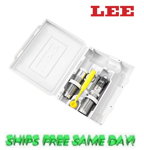 Lee Precision Micrometer Neck Sizing 2 Die Set for 303 British NEW! # 90717