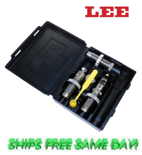 Lee Micrometer Pacesetter Full Length 3 Die Set for 223 Remington NEW! # 90502