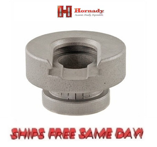 Hornady Shell Holder # 21 for 6.5mm Carcano, 7.35mm Carcano NEW! # 390561
