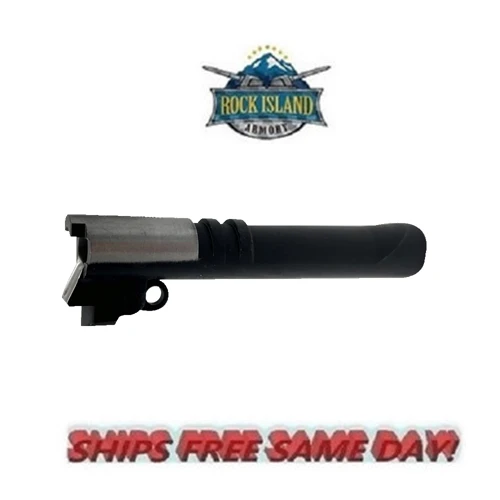 Rock Island/Armscor 1911 Commander 4.25" MS Barrel for 10mm w/ Link&Pin 54346