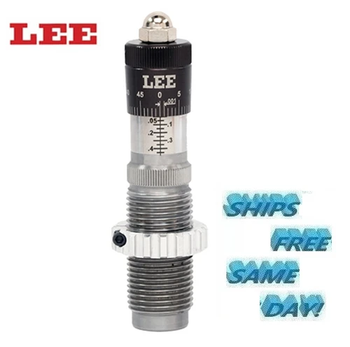 Lee Micrometer Bullet Seating Die for 45 ACP NEW! # 92465