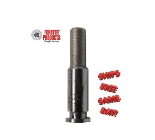 Forster Headspace No-Go Gauge for  22 LR, Short, Match NEW! # HG22RIMN
