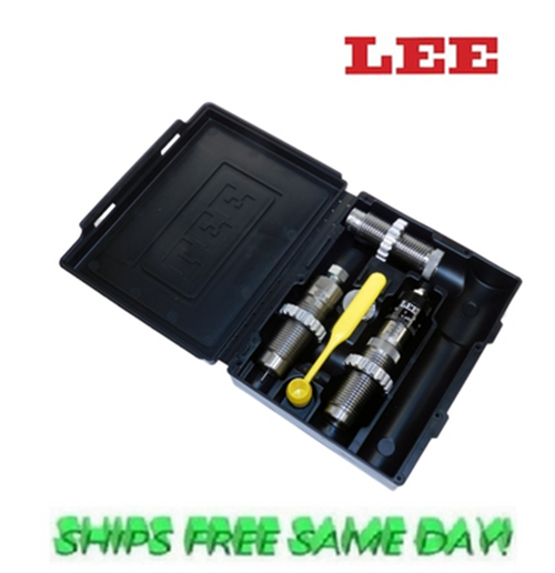 Lee Micrometer Pacesetter Full Length 3 Die Set for 22-250 Remington NEW # 90503