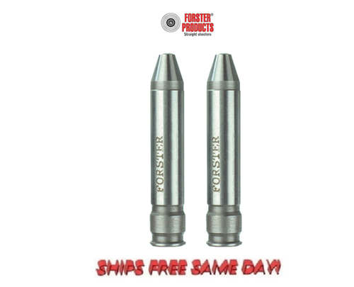 Forster Go and No-Go Headspace Gauges 6.5X47 Lapua NEW! # HG64X47G+HG65X47N