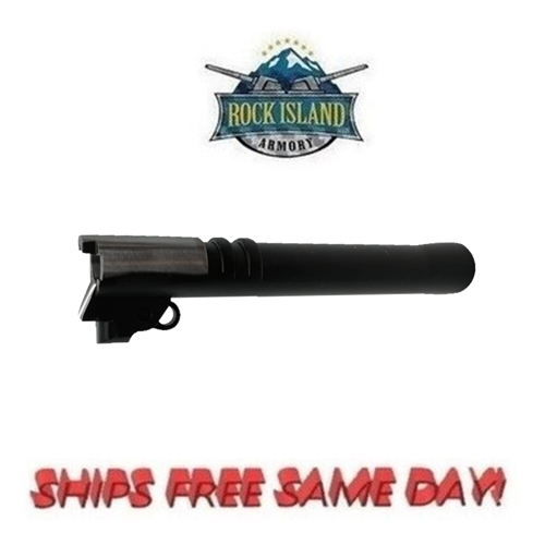 Rock Island/Armscor 1911 Govt 5" FS Barrel for 10mm, Ramped w/o Link & Pin 54937