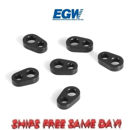 EGW 1911 Barrel Link Kit, 5 Pieces Blued NEW! # 10300