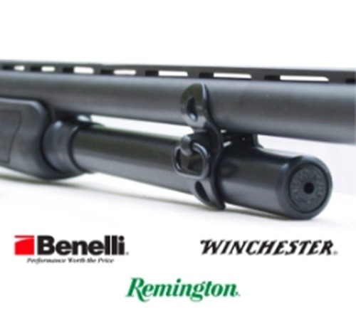 Carlson's Benelli Nova Beretta 12 Gauge 10 Shot Magazine Tube Extension #04510