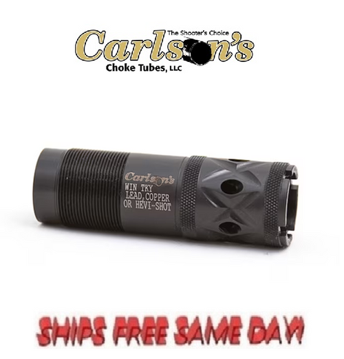 Carlson's LongBeard XR Turkey Choke Browning Invector & Other 20ga .568 # 70105