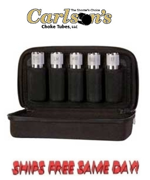 Carlson's Protective Choke Tube Case NEW! # 00400