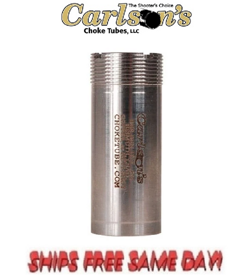 Carlson's Choke Tube 12GA Beretta Benelli Mobil Flush Mount Turkety .675 # 56618