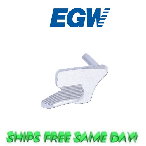 EGW Lower Paddle Thumb Safety Stainless Steel NEW! # 11330