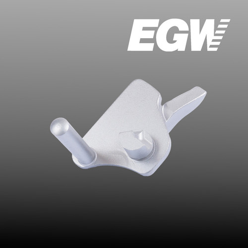 EGW Lower Paddle Thumb Safety Stainless Steel NEW! # 11330