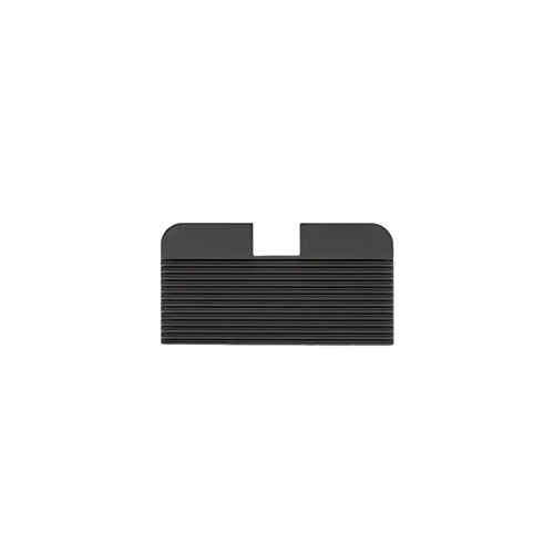Wilson Combat Rear Battlesight for Ruger GP100 & Blackhawk, Square Notch 1107-SQ