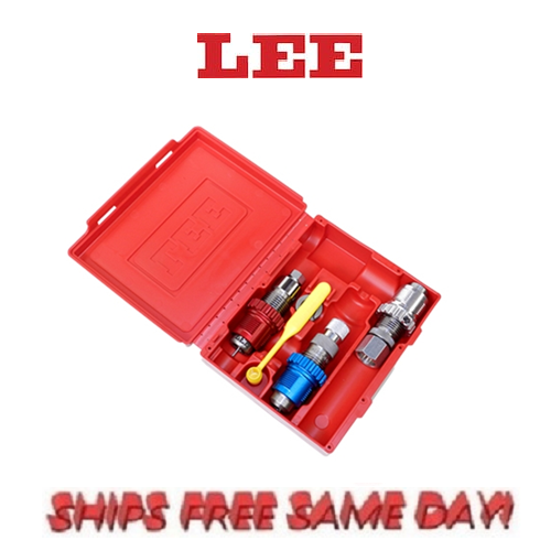 Lee Micrometer Breech Lock 3-Die Set for 38 Special, 357 Magnum NEW! # 91878