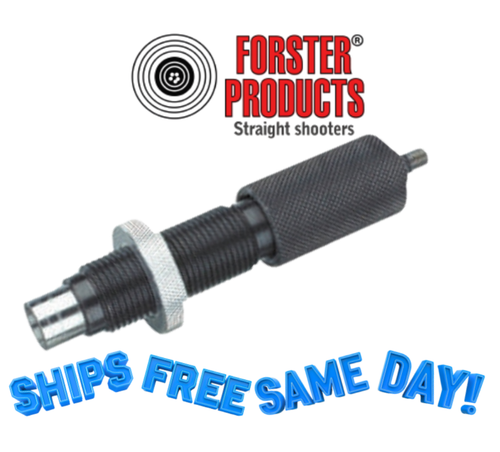 Forster Bench Rest Seating Die for 7mm Rem Mag NEW # 006151