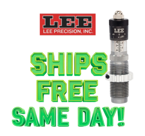 Lee Micrometer Bullet Seating Die for 45 Colt NEW! # 91192