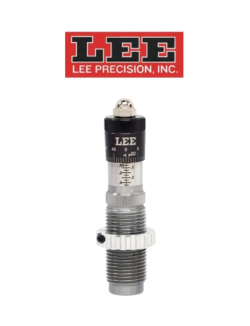 Lee Micrometer Bullet Seating Die for 40 S & W, 10MM Auto NEW! # 92468