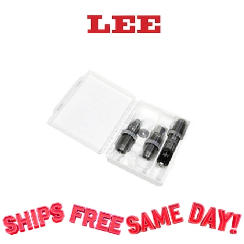 Lee Carbide Micrometer 3 Die Set for 480 Ruger NEW! # 90499