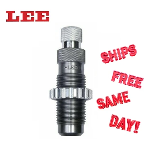 LEE Precision Dead Length Bullet Seater Die ONLY for 17 Hornet NEW!