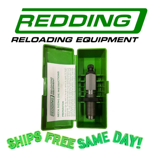 Redding Full Length Sizing Die for 7mm Remington Magnum NEW! # 91136
