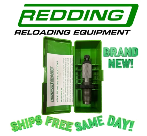 Redding Full Length Sizing Die for 7mm Remington Magnum NEW! # 91136