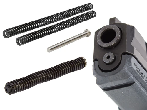 NDZ Ruger RXM Captured Guide Rod Assembly New! NDZ-GRA-RUG-RXM-15LB