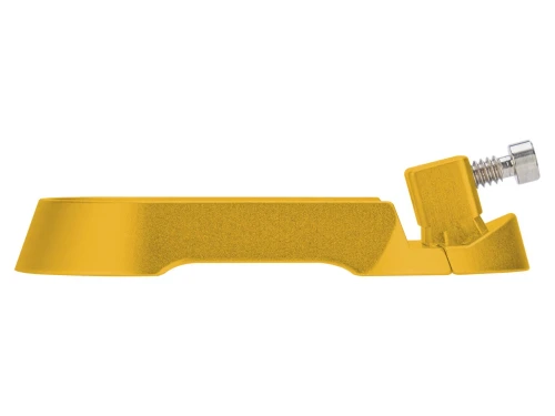 NDZ Echelon Gold Lo-Pro Magwell for Springfield Hellcat & Pro ECH9-LPMW-TGLD
