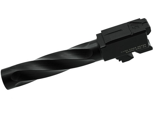 Strike Industries Spiral Fluted Barrel for Glock 19 Gen 2-5 New! SI-G-BARREL-19