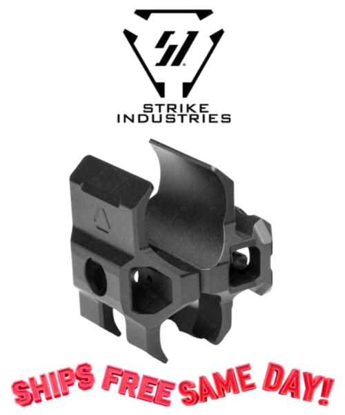 Strike Industries Shotgun Barrel Clamp for Beretta New! SI-SG-BCL-1301TAC-BK