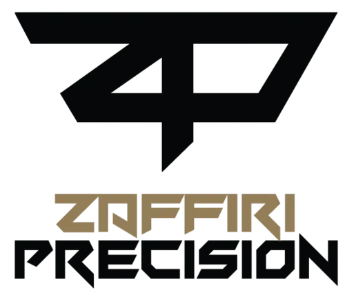 Zaffiri ZPS2 Slide for Glock 43 / 43x - Black Cerakote New! SL-G43-ZPS2-RMSC-BLK