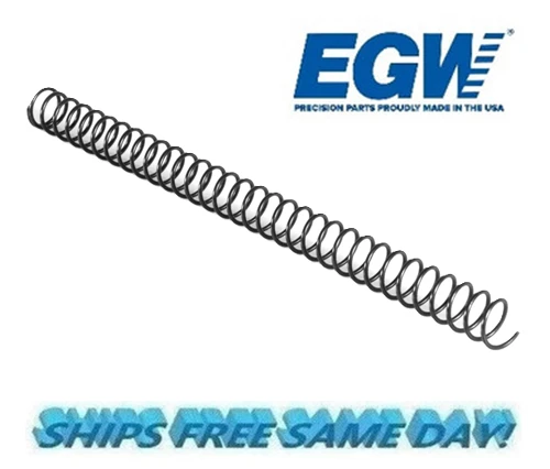 EGW ISMI 1911 Government Round Wire Recoil Spring, 9 lb NEW! # 10609