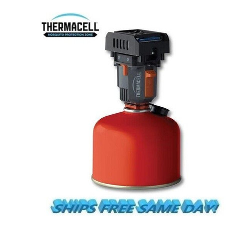 Thermacell Backpacker Mosquito Repeller, 4 Mats Included, NEW!! # MRBPR