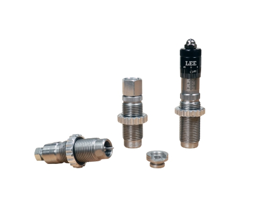 Lee Precision Micrometer Carbide 3 Die Set for 41 Remington Magnum NEW! # 90628