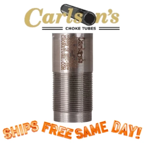 Carlson's 20 Gauge Flush Mount SS Choke for Winchester Browning Mossburg # 50103