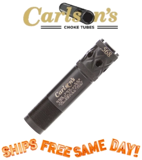 Carlson's 20 gauge Remington Long Beard XR Ported Turkey Choke Tube # 70125