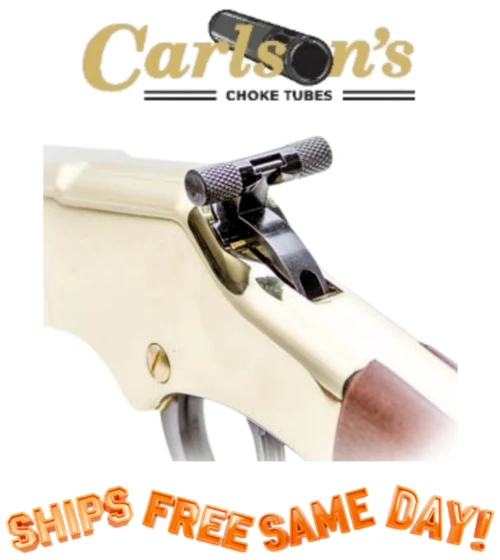 Carlson's Henry Big Boy Rifle Hammer Expander Ambidextrous Black # 00113