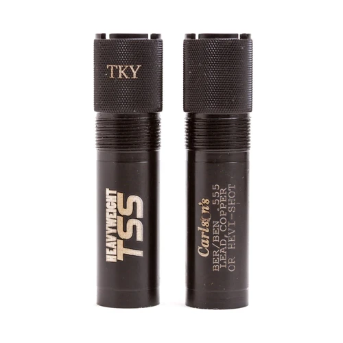 Carlson's 20 Guage TSS Turkey Choke Tube for Benelli Beretta Mobilchoke # 38013
